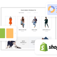 I Will Setup 7 Figure Shopify Website Shopify Store